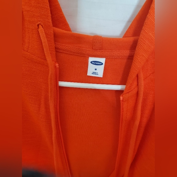 Old Navy Orange Jacket - Picture 4 of 5